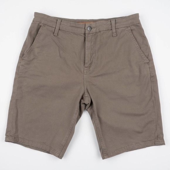 Joe's Jeans Denim Shorts Men's 30 Greige - Picture 1 of 9